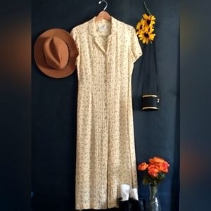 🆕 Vintage 90s Coldwater Creek Sundress
